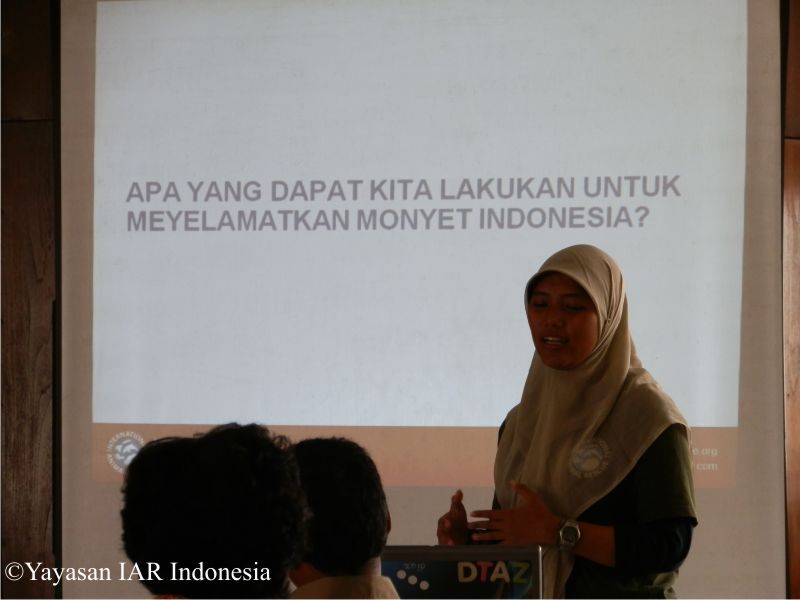 Penyadartahuan Kepada Masyarakat Kelurahan Kapuk Muara, Kecamatan Penjaringan, Jakarta Utara