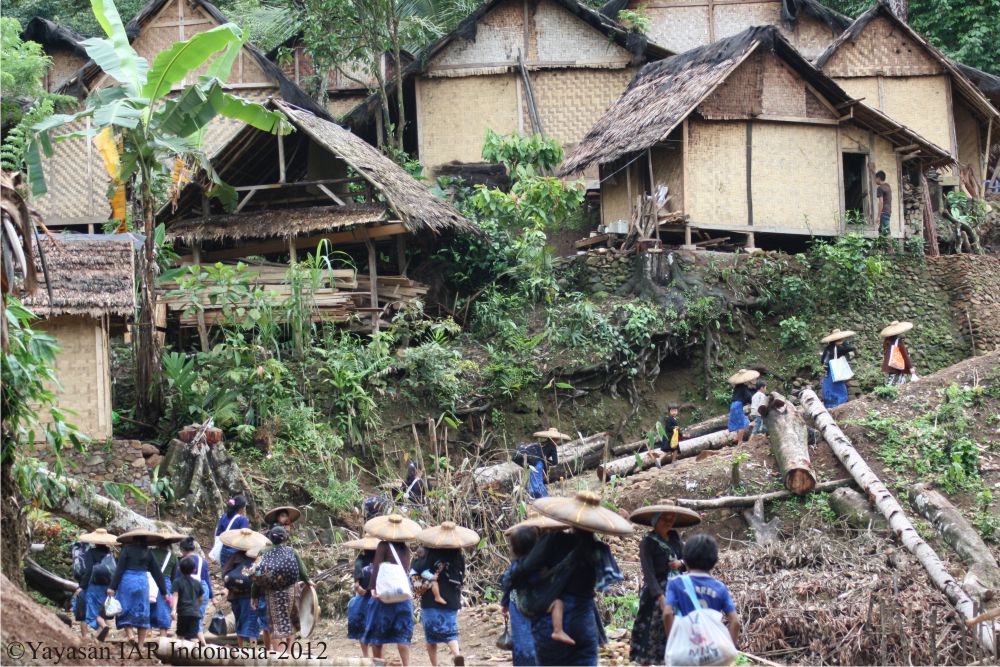 Care for Baduy