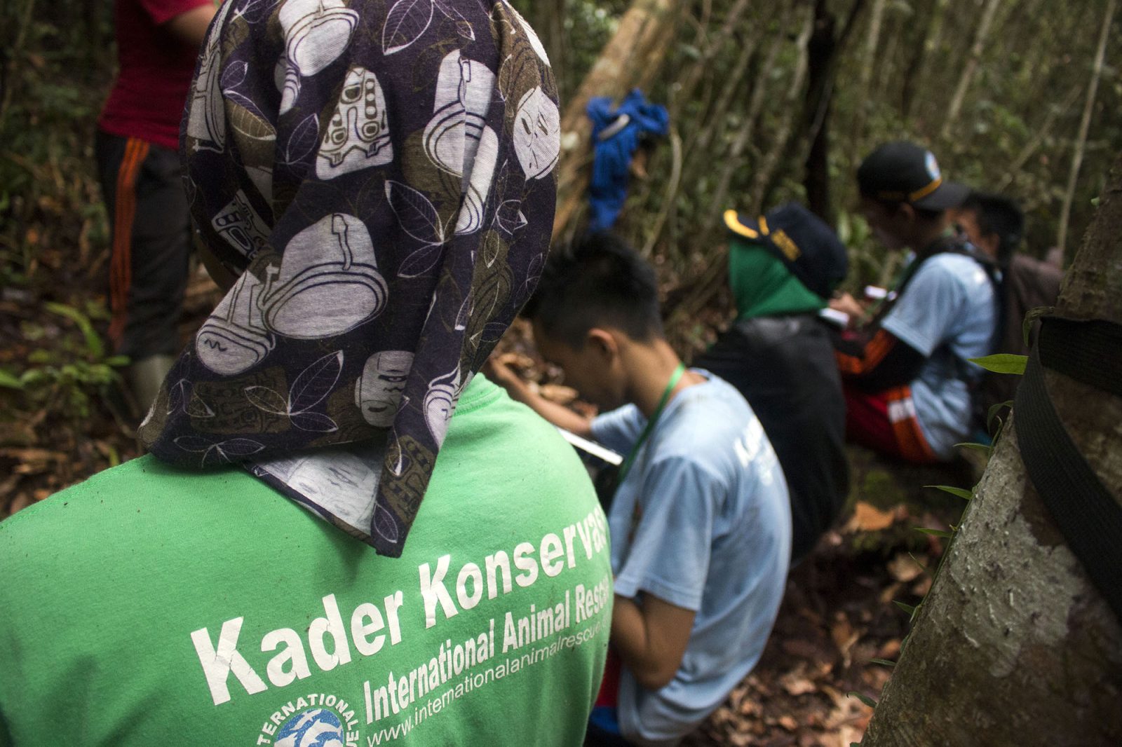 Kader Konservasi 7: Menjaga Satwa Kebanggan Indonesia